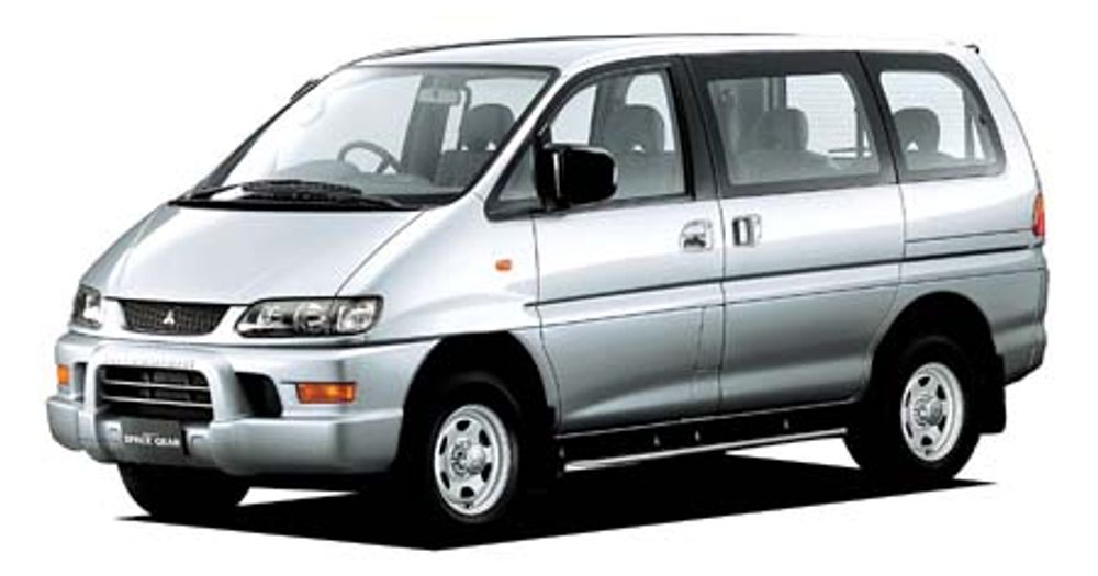 download Mitsubishi Delica L400    with 95 99 workshop manual