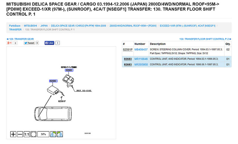 download Mitsubishi Delica L400 Space Gear workshop manual