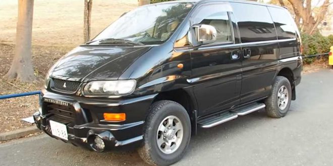 download Mitsubishi Delica L400 Space Gear workshop manual