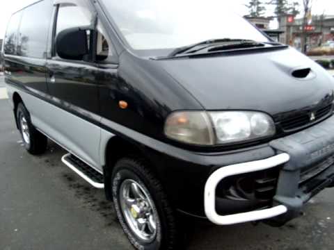 download Mitsubishi Delica L400 Space Gear workshop manual