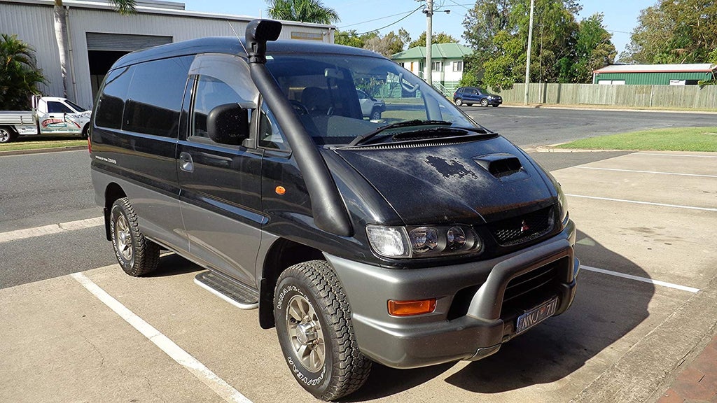 download Mitsubishi Delica L400 able workshop manual