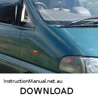 repair manual