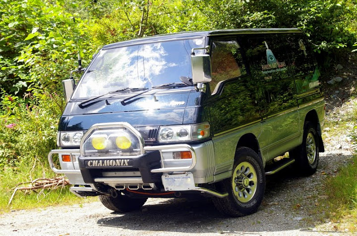 download Mitsubishi Delica L400 workshop manual