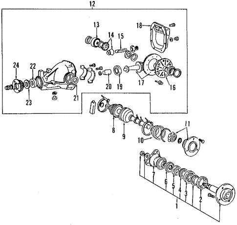 download Mitsubishi Diamante workshop manual