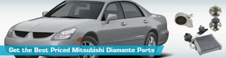 download Mitsubishi Diamante workshop manual
