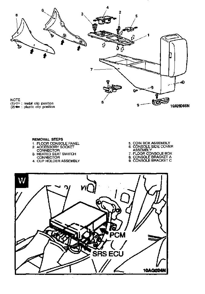 download Mitsubishi Diamante workshop manual