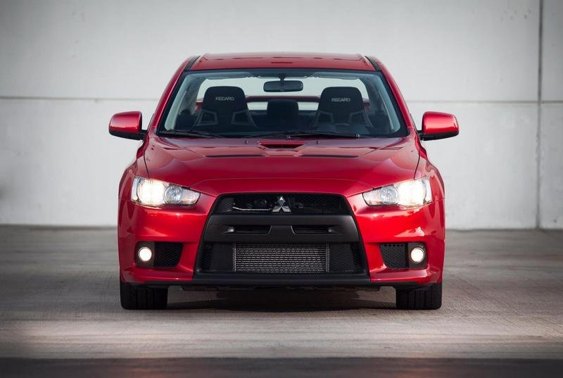 download Mitsubishi EVO X Lancer Evolution Data a workshop manual