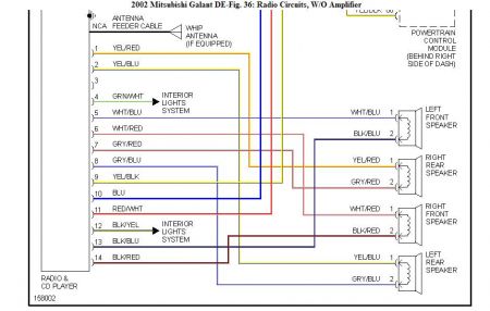 download Mitsubishi Eclipse 2 workshop manual