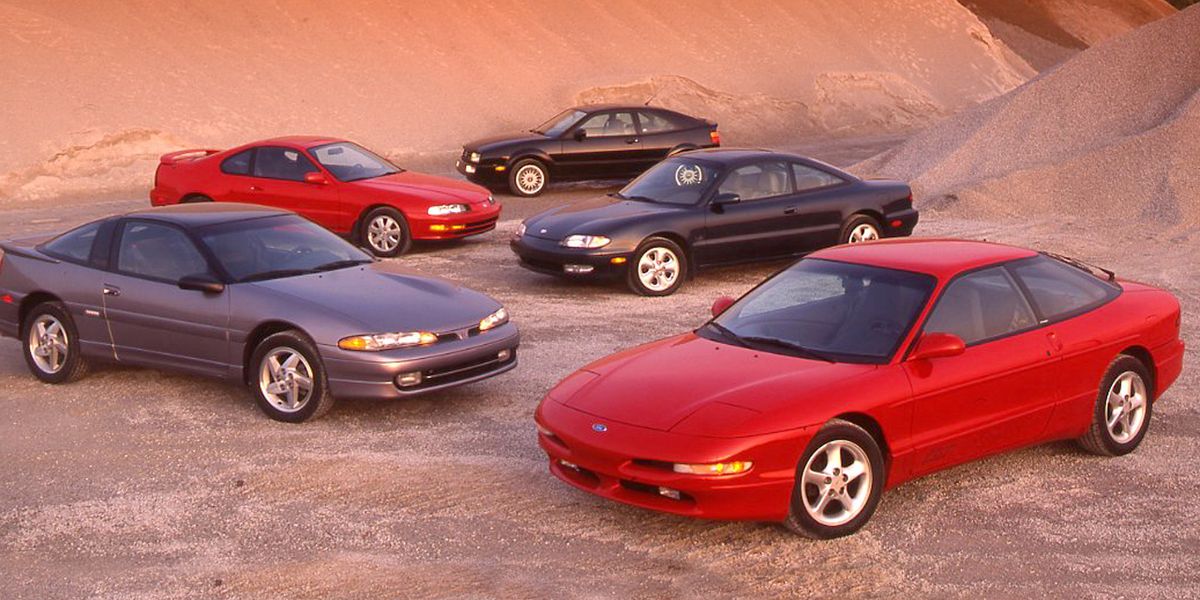 download Mitsubishi Eclipse Eagle Talon workshop manual