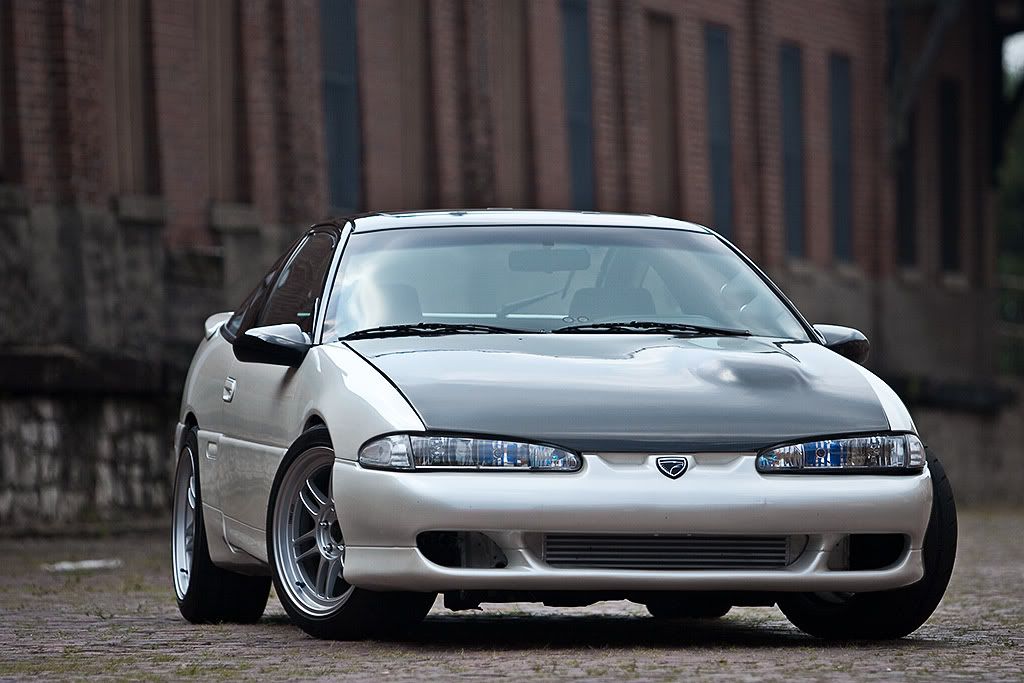 download Mitsubishi Eclipse Eagle Talon workshop manual