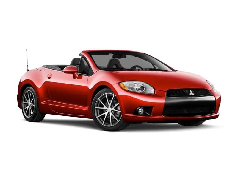 download Mitsubishi Eclipse Eclipse Spyder workshop manual