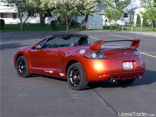 download Mitsubishi Eclipse Eclipse Spyder workshop manual