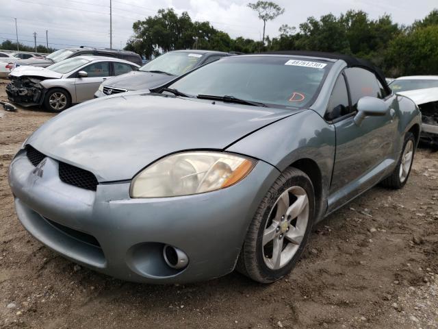 download Mitsubishi Eclipse Eclipse Spyder workshop manual