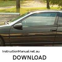 repair manual