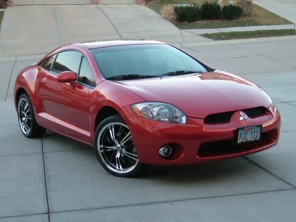 download Mitsubishi Eclipse Manual workshop manual