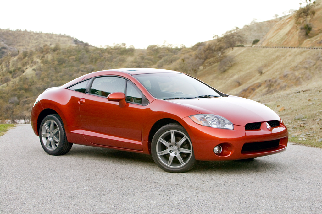 download Mitsubishi Eclipse Master workshop manual