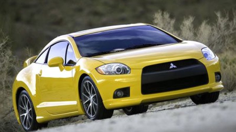 download Mitsubishi Eclipse Spyder 20 workshop manual