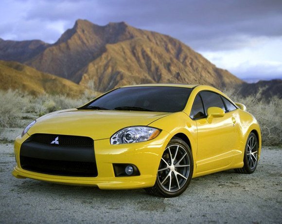 download Mitsubishi Eclipse Spyder able workshop manual