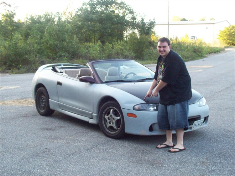 download Mitsubishi Eclipse Spyder workshop manual