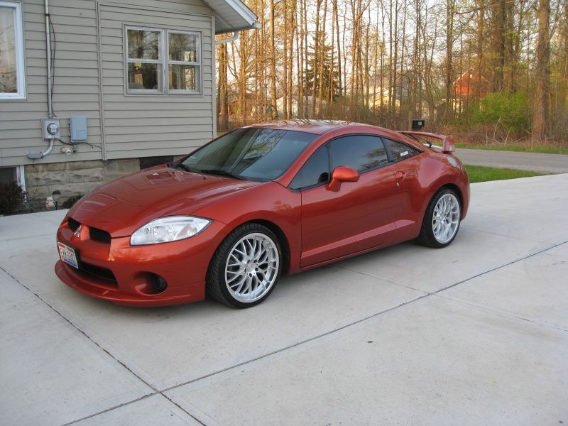 download Mitsubishi Eclipse Spyder workshop manual