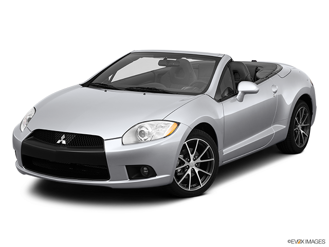 download Mitsubishi Eclipse Spyder workshop manual