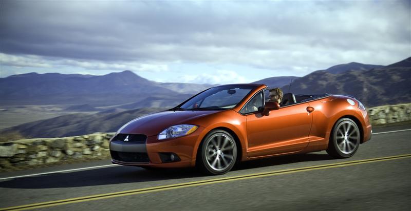 download Mitsubishi Eclipse Spyder workshop manual