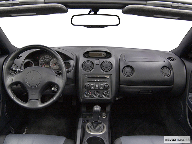 download Mitsubishi Eclipse Spyder workshop manual