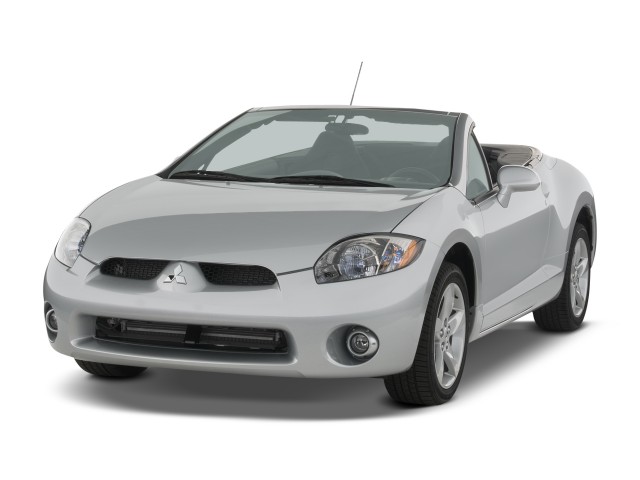 download Mitsubishi Eclipse Spyder workshop manual