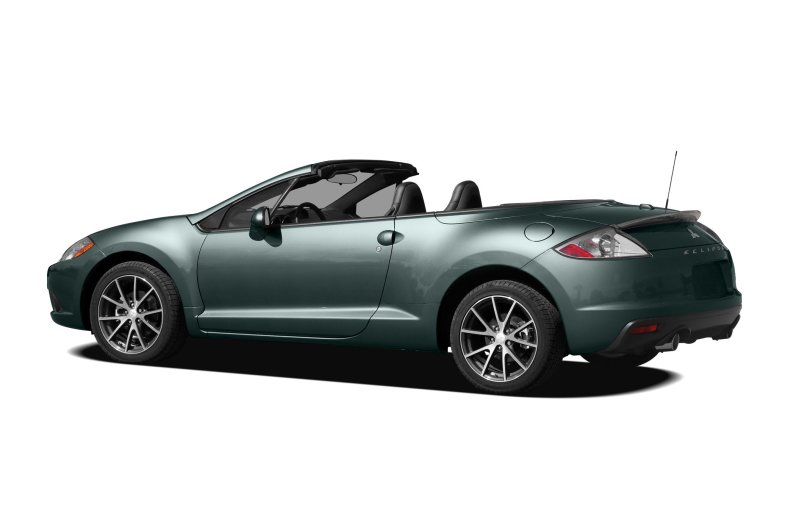 download Mitsubishi Eclipse Spyder workshop manual