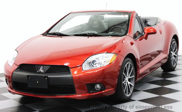 download Mitsubishi Eclipse Spyder workshop manual