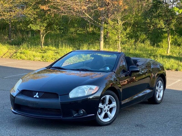 download Mitsubishi Eclipse Spyder workshop manual