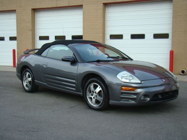 download Mitsubishi Eclipse Spyder workshop manual