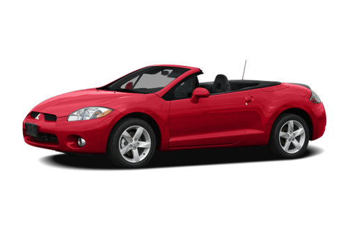 download Mitsubishi Eclipse Spyder workshop manual