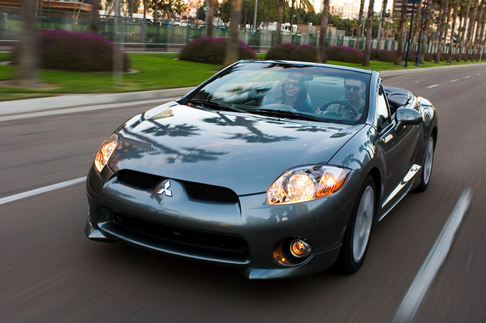 download Mitsubishi Eclipse Spyder workshop manual