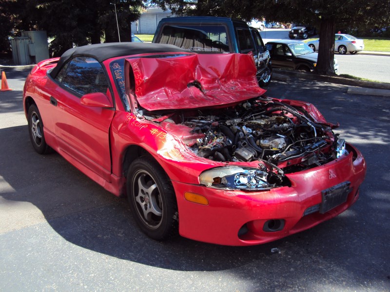 download Mitsubishi Eclipse Spyder workshop manual