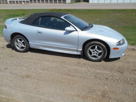 download Mitsubishi Eclipse Spyder workshop manual