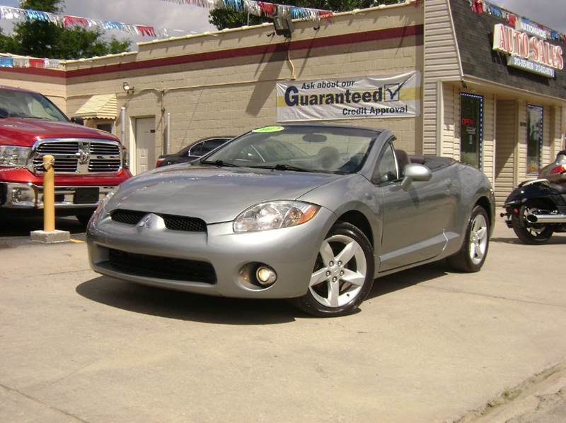 download Mitsubishi Eclipse Spyder workshop manual