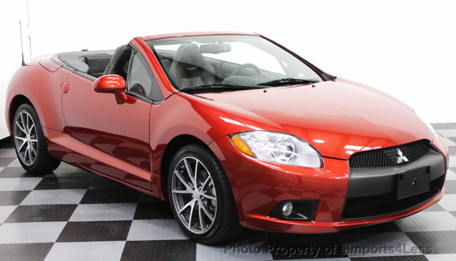 download Mitsubishi Eclipse Spyder workshop manual