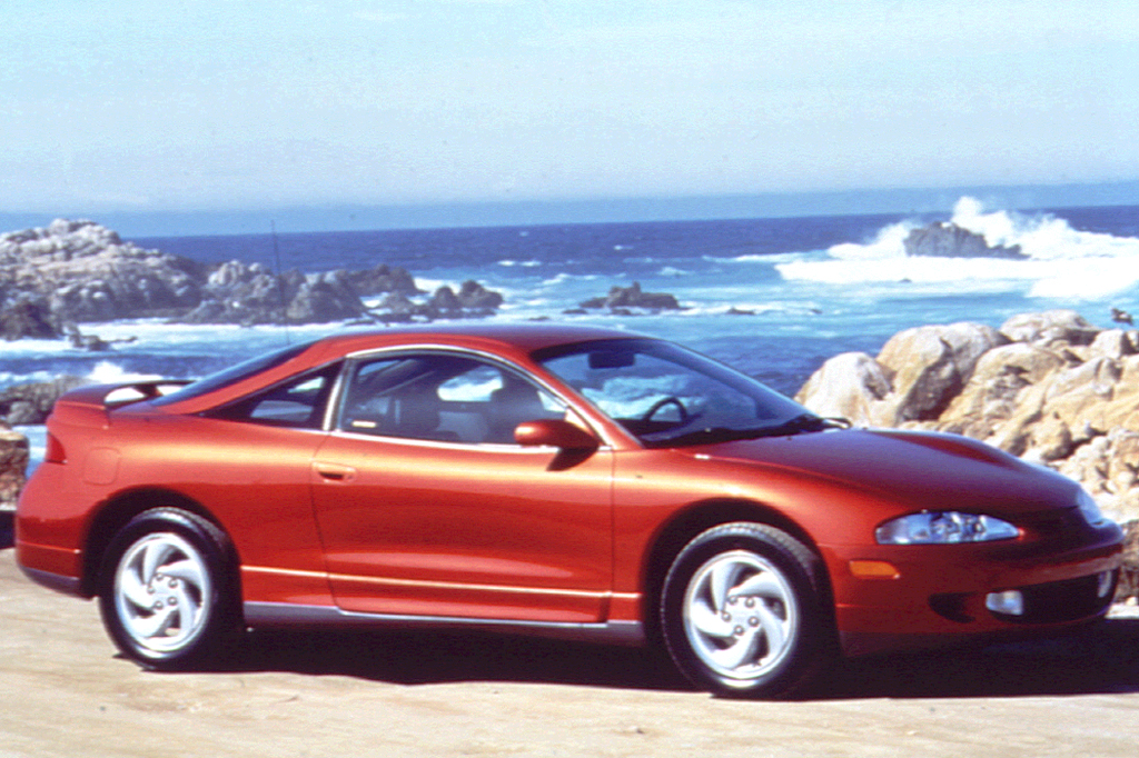 download Mitsubishi Eclipse Work workshop manual