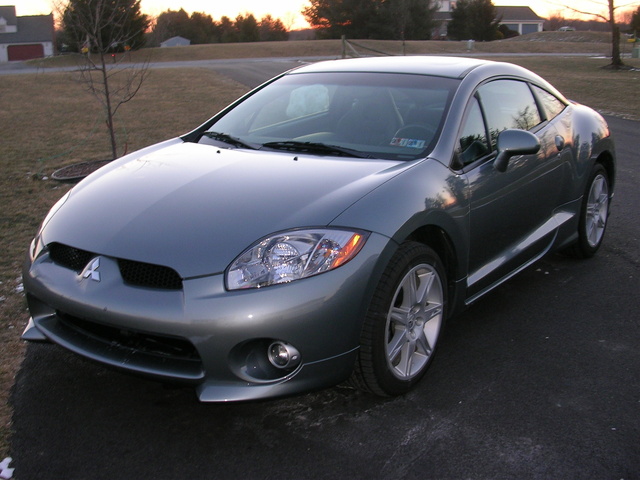 download Mitsubishi Eclipse Work workshop manual