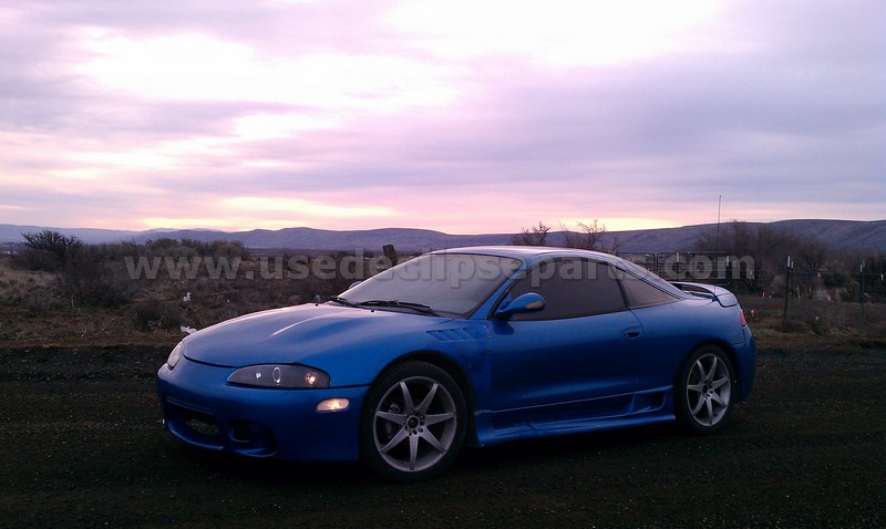 download Mitsubishi Eclipse Work workshop manual