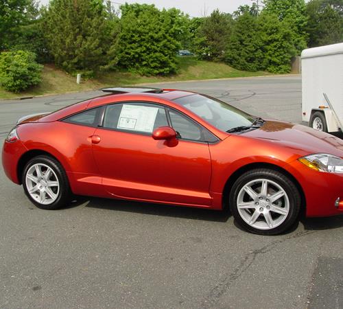 download Mitsubishi Eclipse Work workshop manual