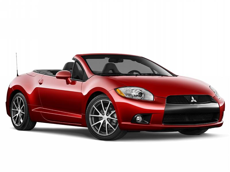 download Mitsubishi Eclipse able workshop manual