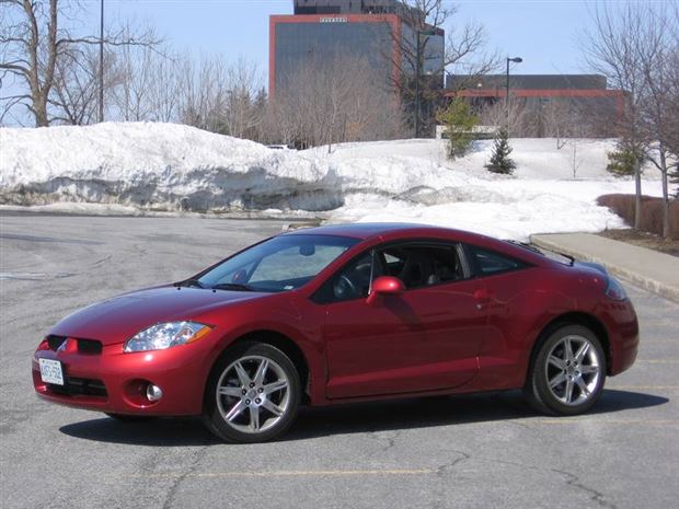 download Mitsubishi Eclipse able workshop manual