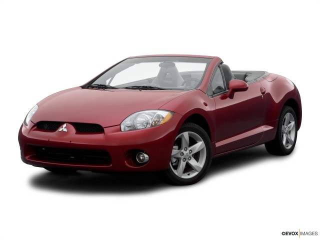 download Mitsubishi Eclipse able workshop manual