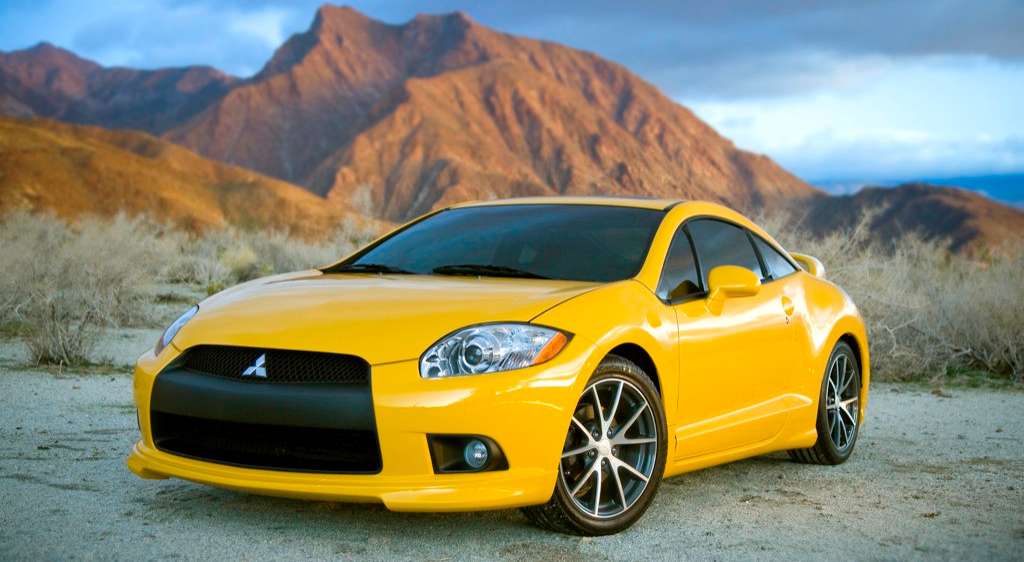 download Mitsubishi Eclipse able workshop manual