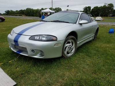 download Mitsubishi Eclipse workshop manual