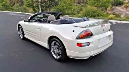 download Mitsubishi Eclipse workshop manual