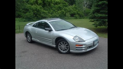 download Mitsubishi Eclipse workshop manual