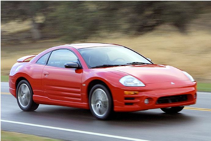 download Mitsubishi Eclipse workshop manual